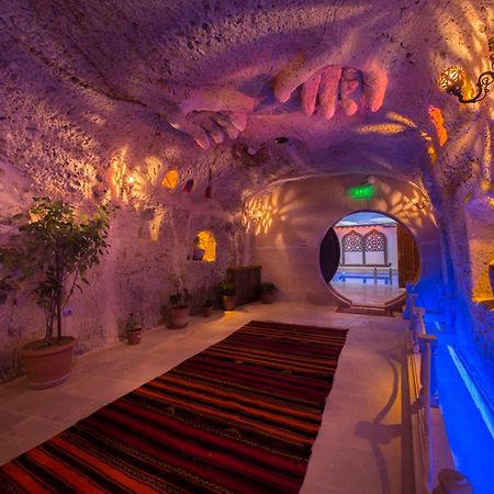 Kapadokya Hill Hotel & Spa Nevşehir Dış mekan fotoğraf