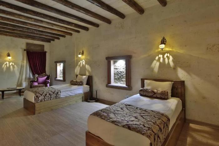 Kapadokya Hill Hotel & Spa Nevşehir Oda fotoğraf