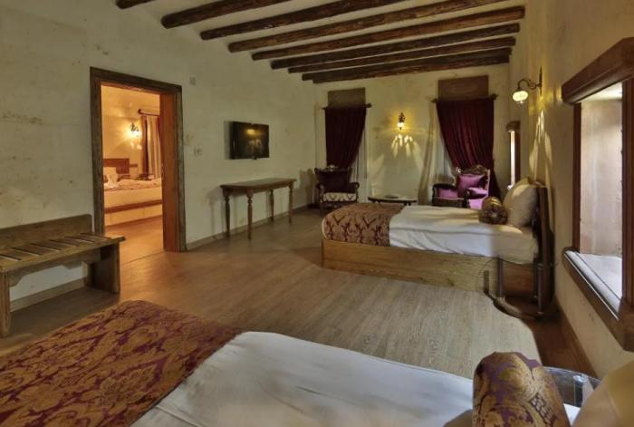 Kapadokya Hill Hotel & Spa Nevşehir Oda fotoğraf
