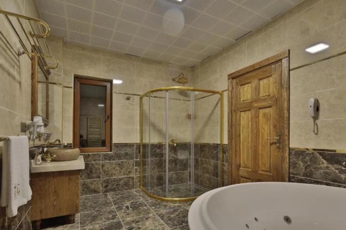 Kapadokya Hill Hotel & Spa Nevşehir Oda fotoğraf