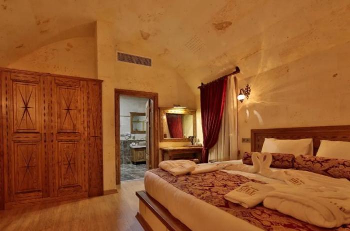 Kapadokya Hill Hotel & Spa Nevşehir Oda fotoğraf