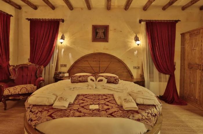 Kapadokya Hill Hotel & Spa Nevşehir Oda fotoğraf