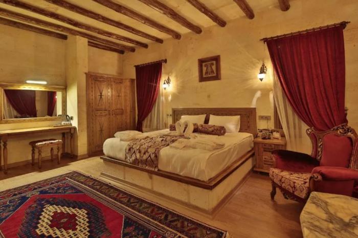 Kapadokya Hill Hotel & Spa Nevşehir Oda fotoğraf