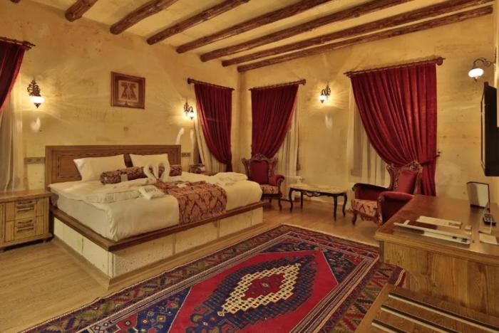 Kapadokya Hill Hotel & Spa Nevşehir Oda fotoğraf