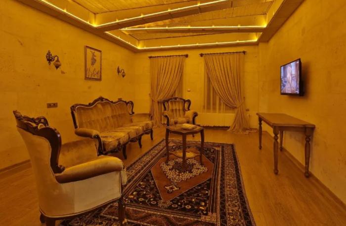 Kapadokya Hill Hotel & Spa Nevşehir Oda fotoğraf