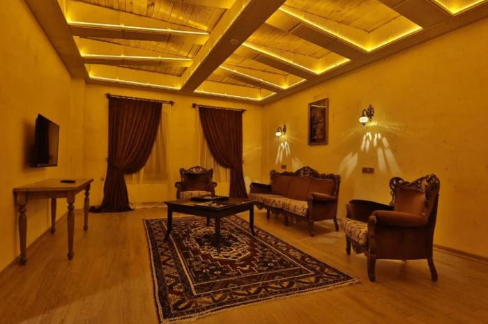 Kapadokya Hill Hotel & Spa Nevşehir Oda fotoğraf
