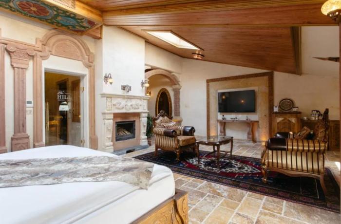 Kapadokya Hill Hotel & Spa Nevşehir Oda fotoğraf