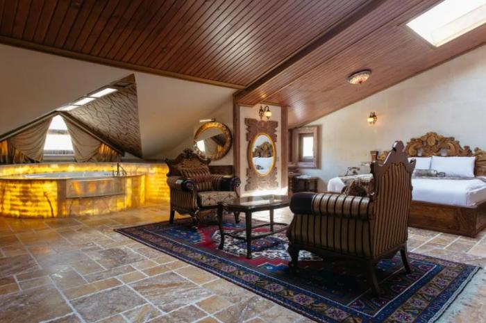 Kapadokya Hill Hotel & Spa Nevşehir Oda fotoğraf