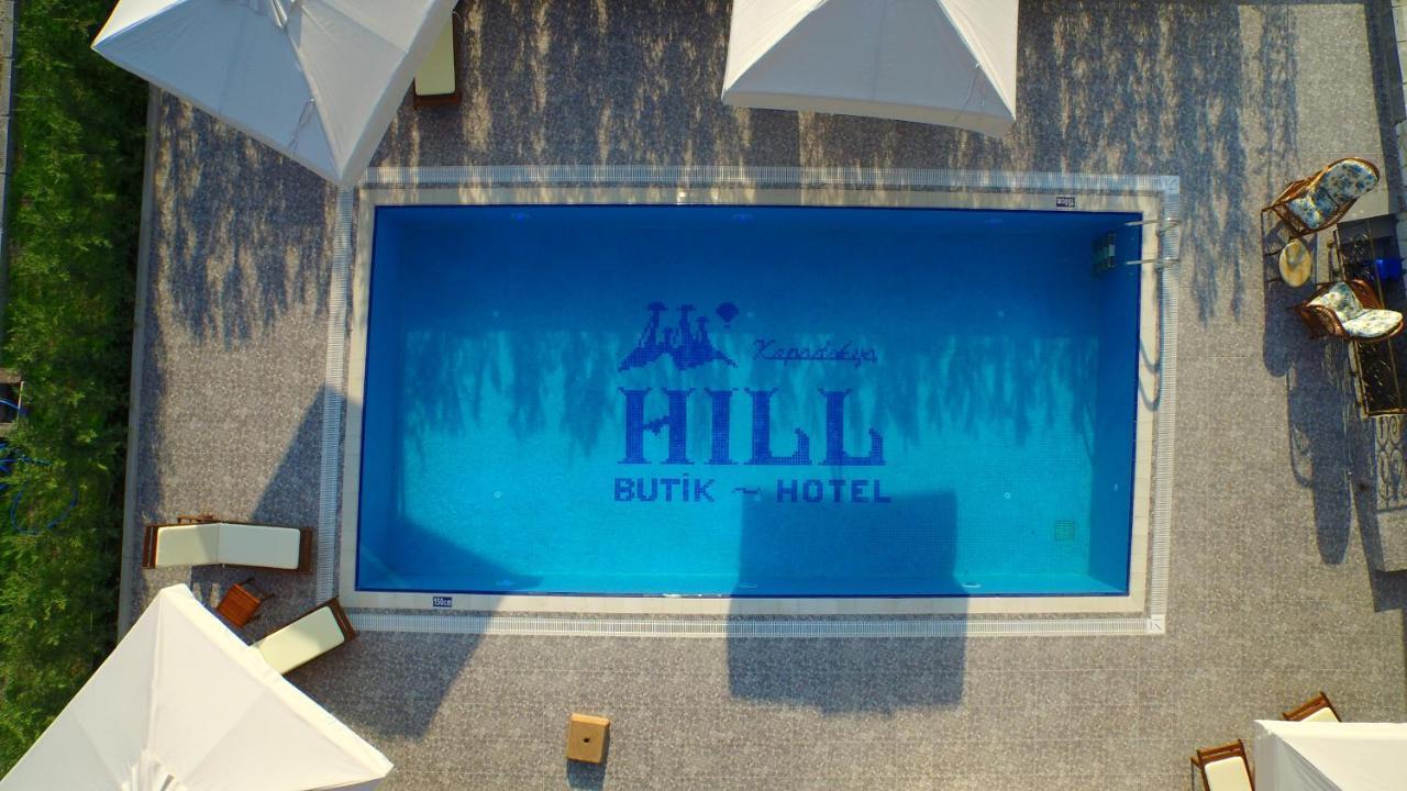 Kapadokya Hill Hotel & Spa Nevşehir Dış mekan fotoğraf