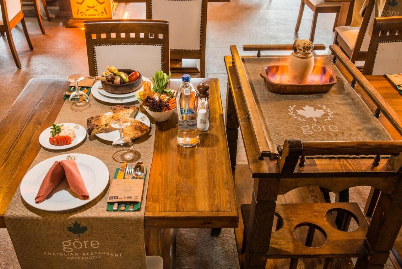 Kapadokya Hill Hotel & Spa Nevşehir Dış mekan fotoğraf