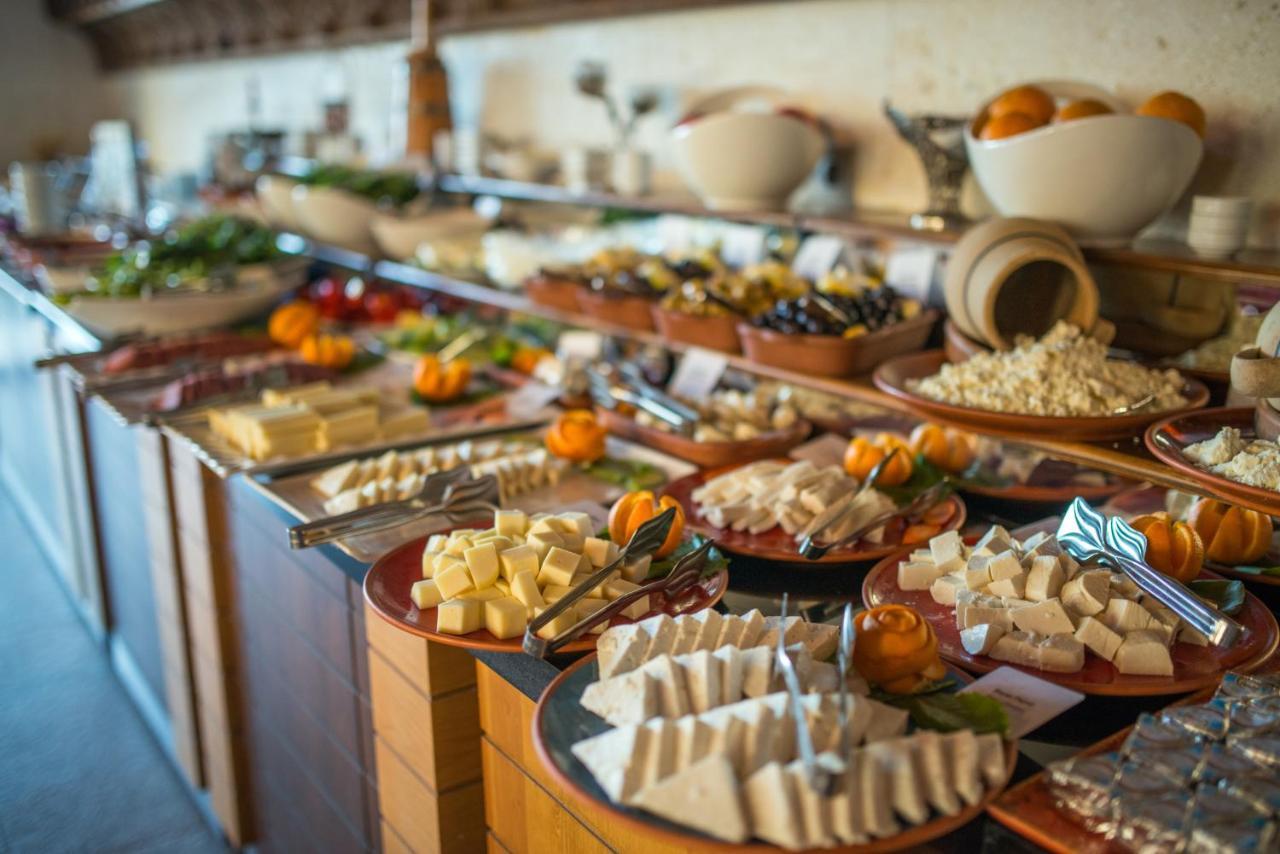 Kapadokya Hill Hotel & Spa Nevşehir Dış mekan fotoğraf
