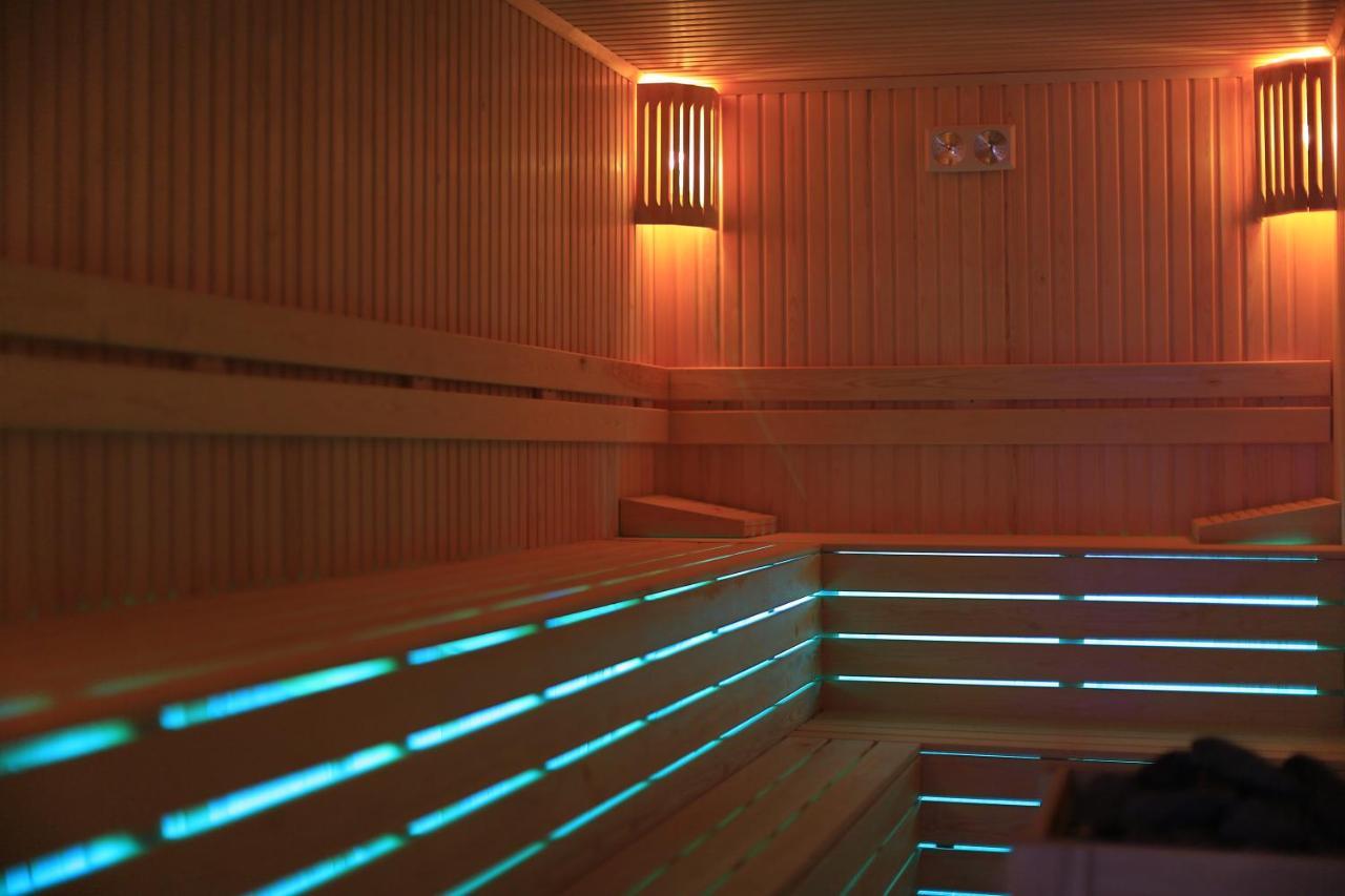 Kapadokya Hill Hotel & Spa Nevşehir Dış mekan fotoğraf