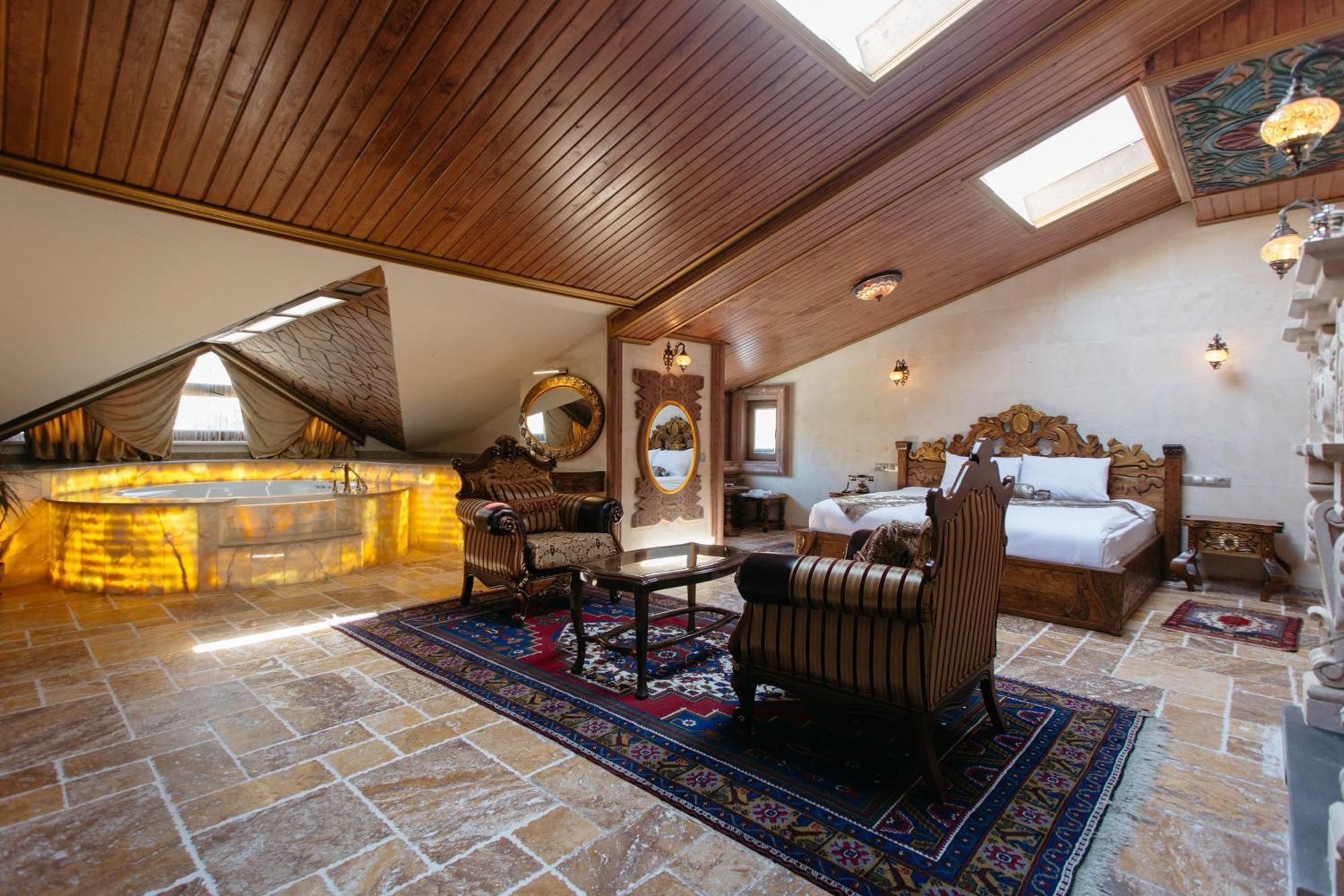 Kapadokya Hill Hotel & Spa Nevşehir Dış mekan fotoğraf
