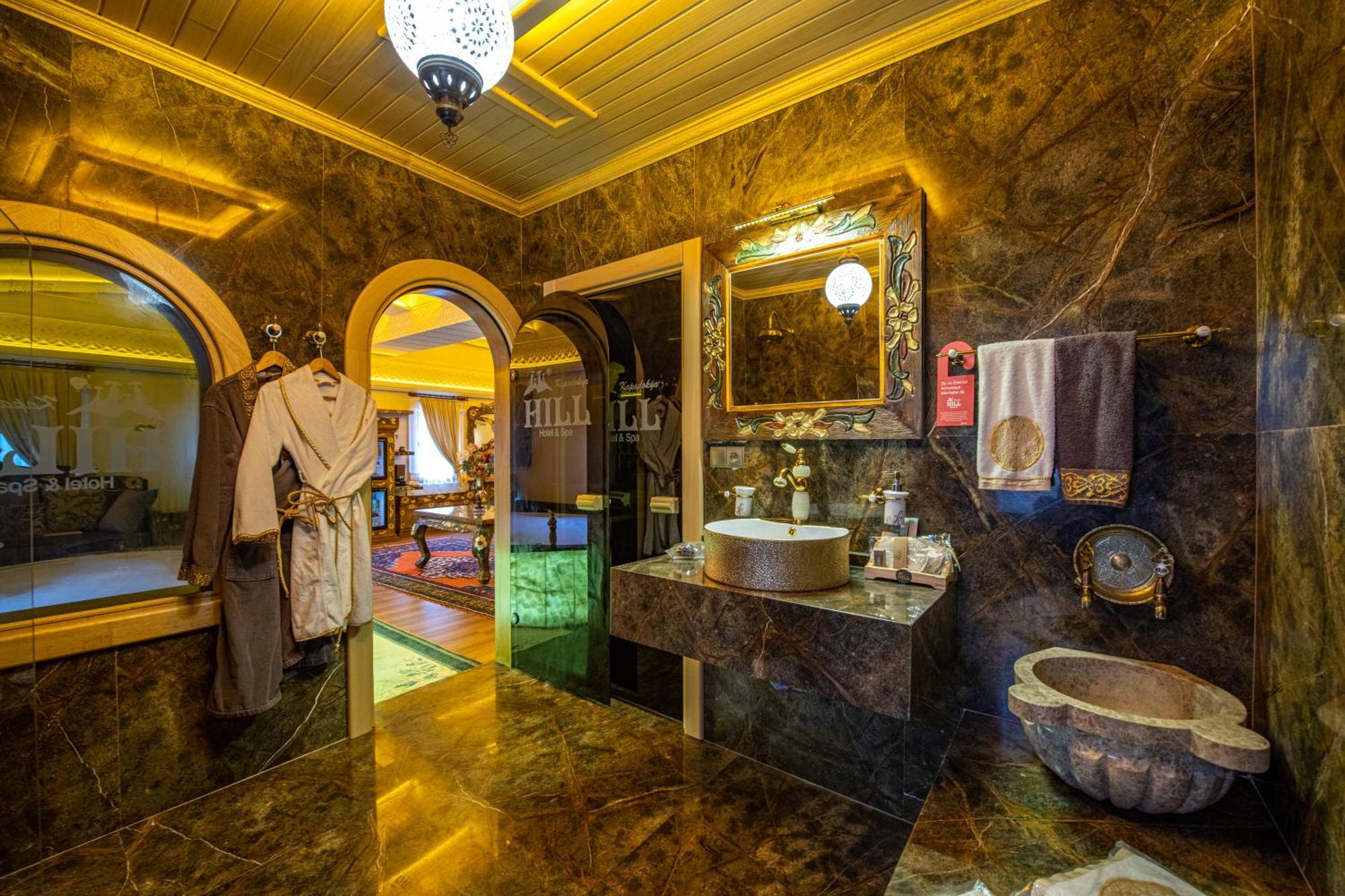 Kapadokya Hill Hotel & Spa Nevşehir Dış mekan fotoğraf