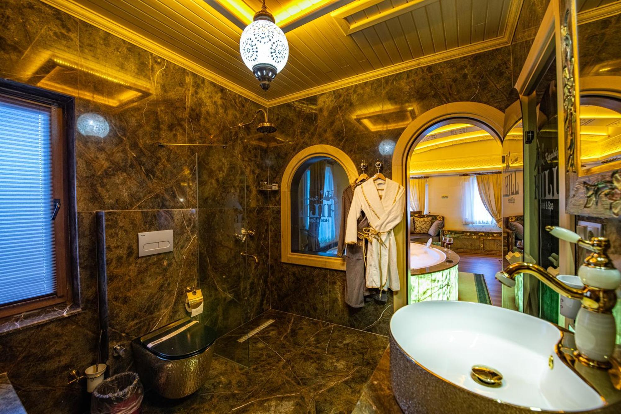 Kapadokya Hill Hotel & Spa Nevşehir Dış mekan fotoğraf