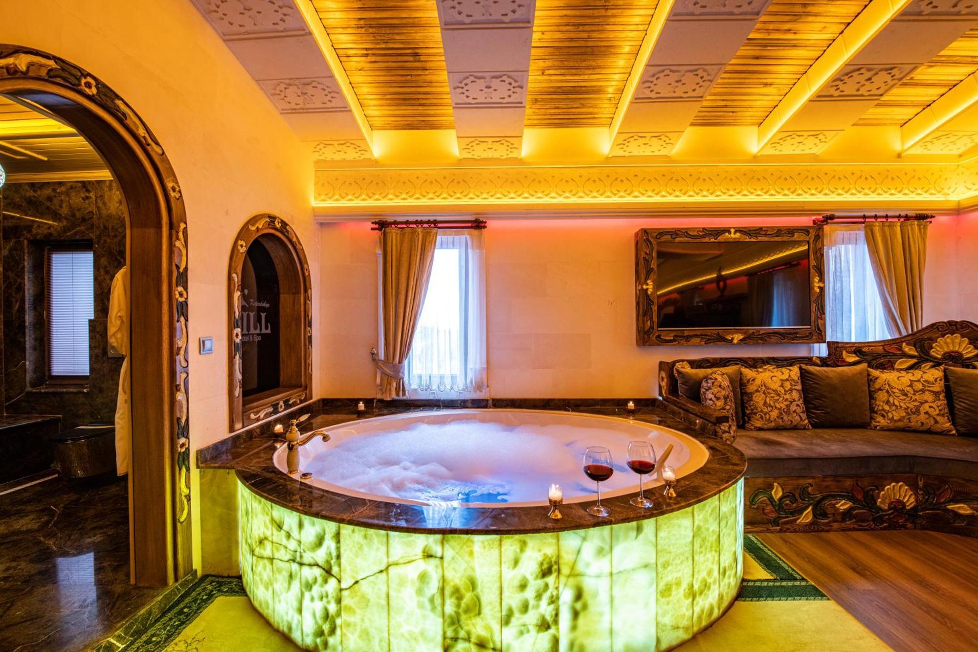 Kapadokya Hill Hotel & Spa Nevşehir Dış mekan fotoğraf