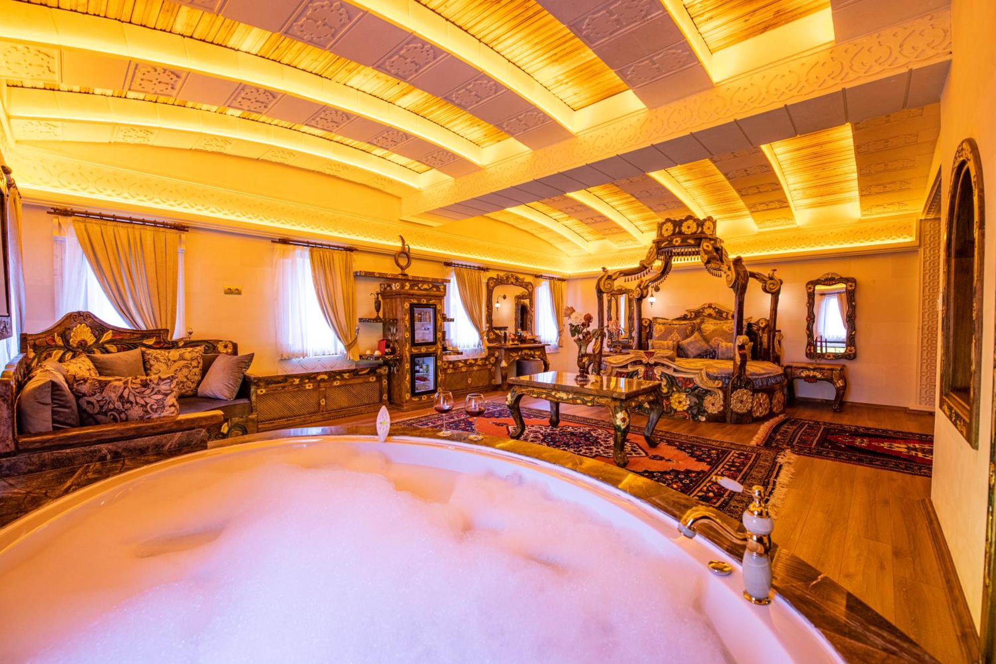 Kapadokya Hill Hotel & Spa Nevşehir Dış mekan fotoğraf