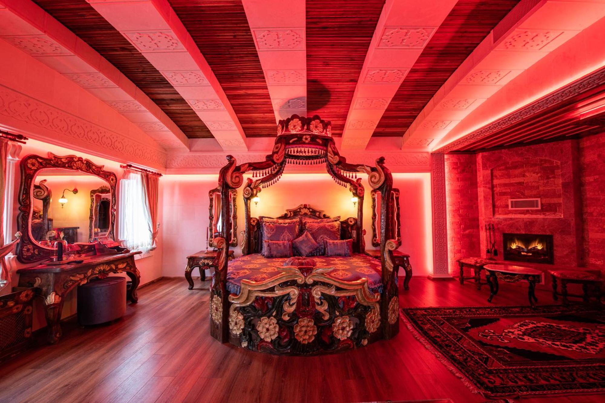 Kapadokya Hill Hotel & Spa Nevşehir Dış mekan fotoğraf
