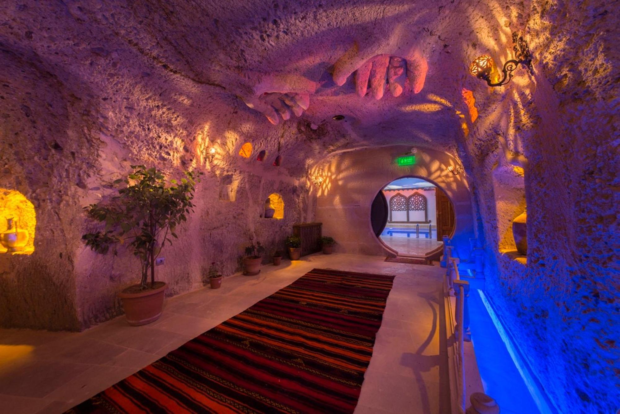 Kapadokya Hill Hotel & Spa Nevşehir Dış mekan fotoğraf
