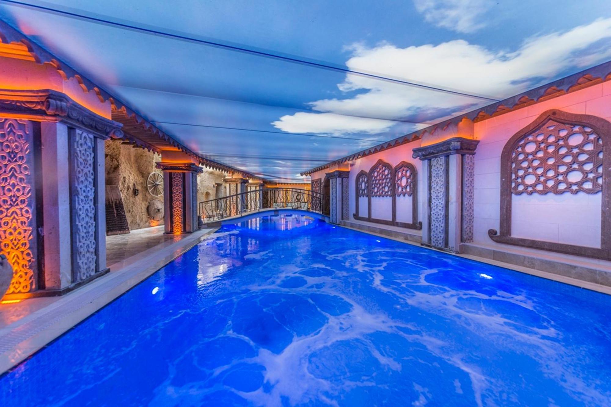 Kapadokya Hill Hotel & Spa Nevşehir Dış mekan fotoğraf
