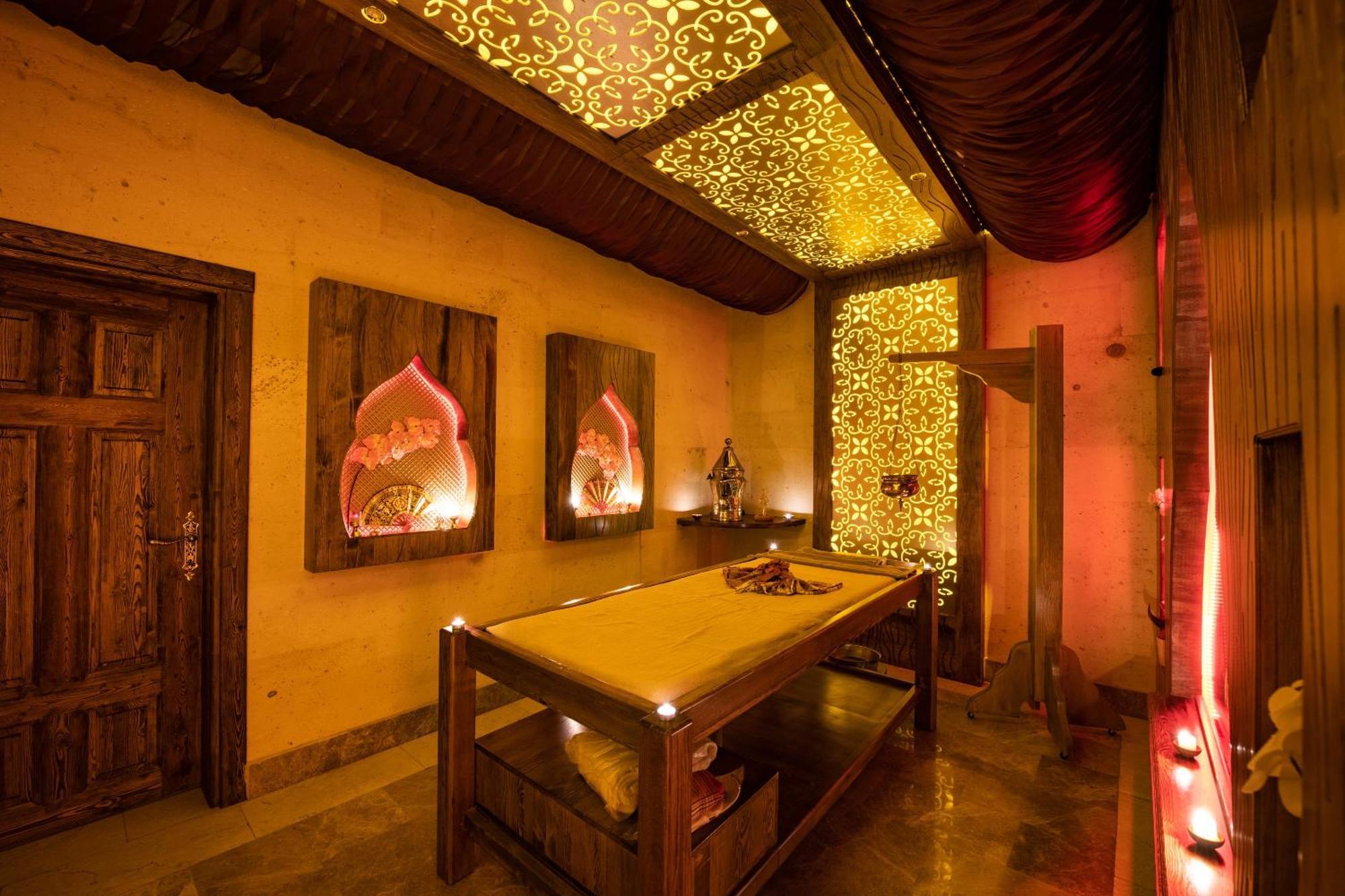 Kapadokya Hill Hotel & Spa Nevşehir Dış mekan fotoğraf