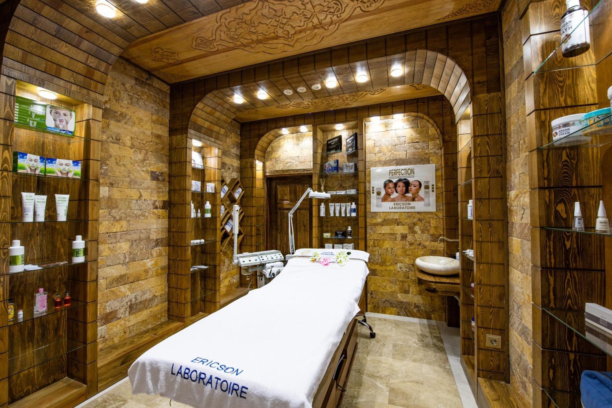 Kapadokya Hill Hotel & Spa Nevşehir Dış mekan fotoğraf