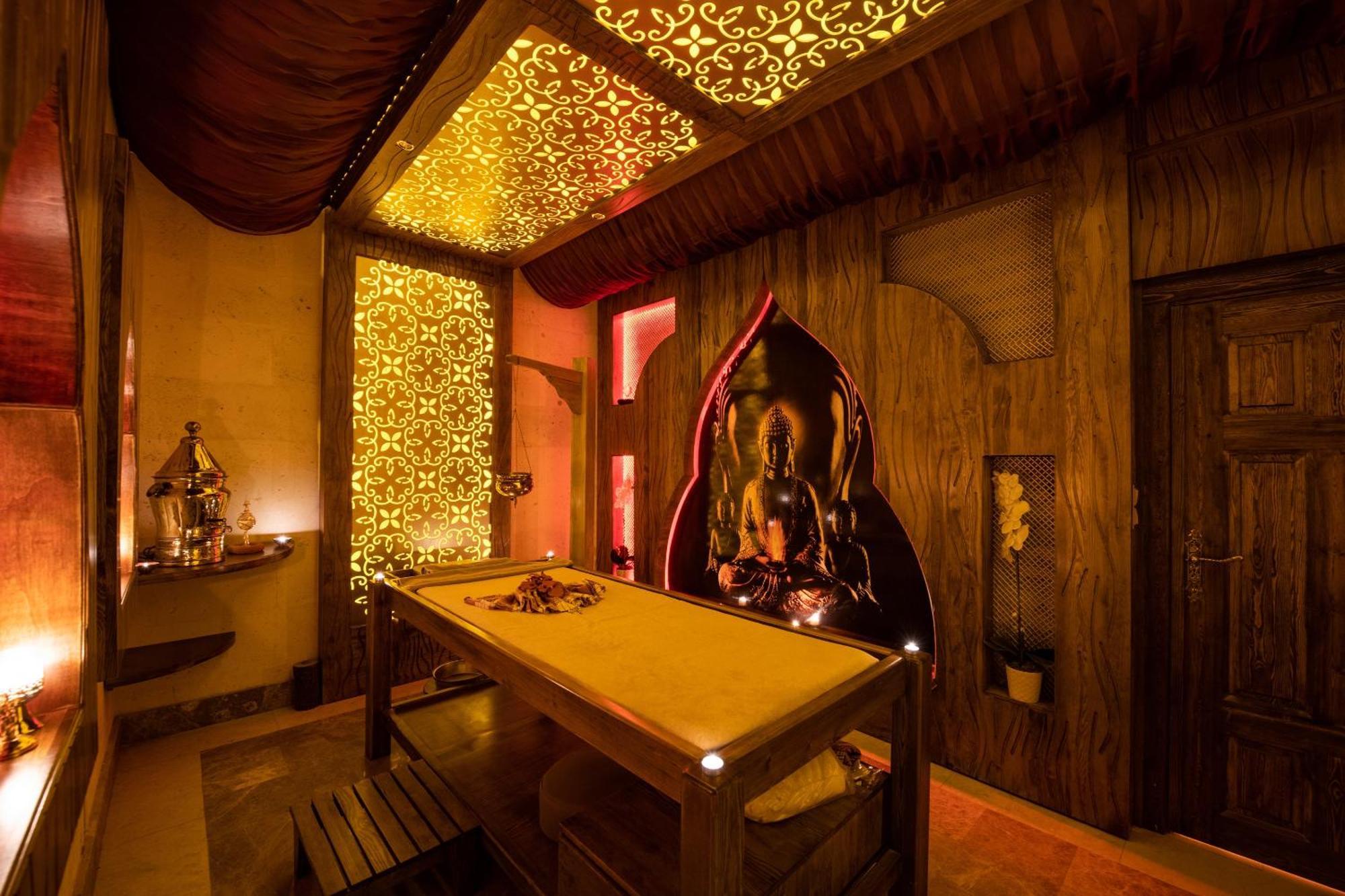 Kapadokya Hill Hotel & Spa Nevşehir Dış mekan fotoğraf