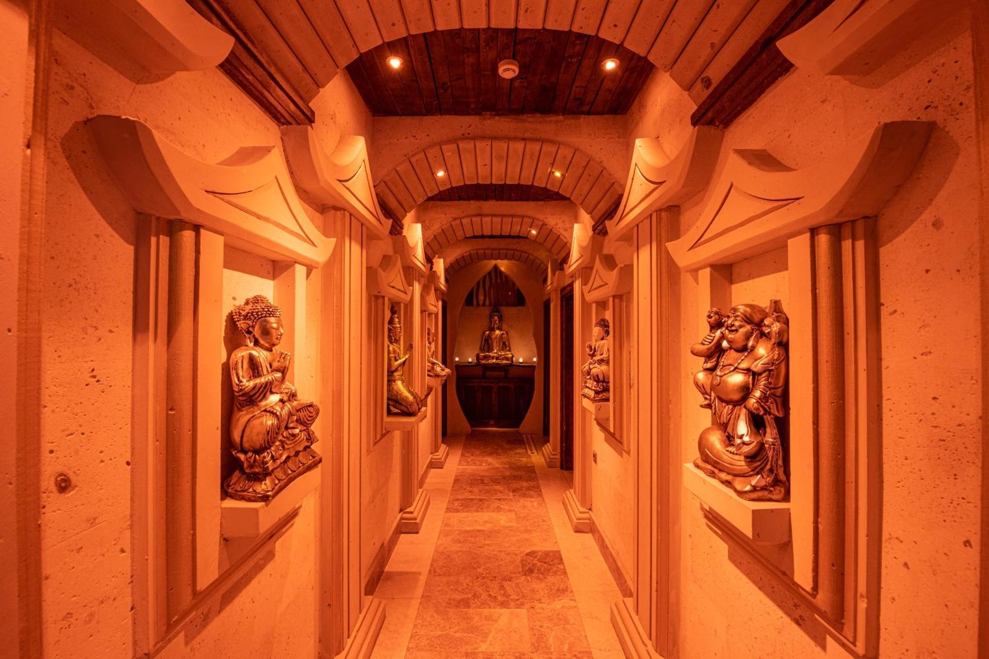 Kapadokya Hill Hotel & Spa Nevşehir Dış mekan fotoğraf