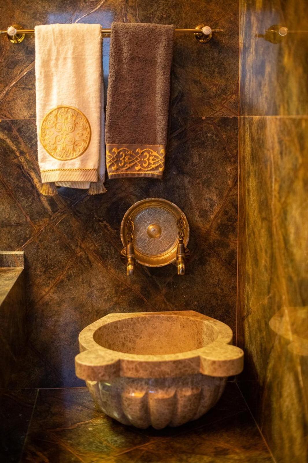 Kapadokya Hill Hotel & Spa Nevşehir Dış mekan fotoğraf
