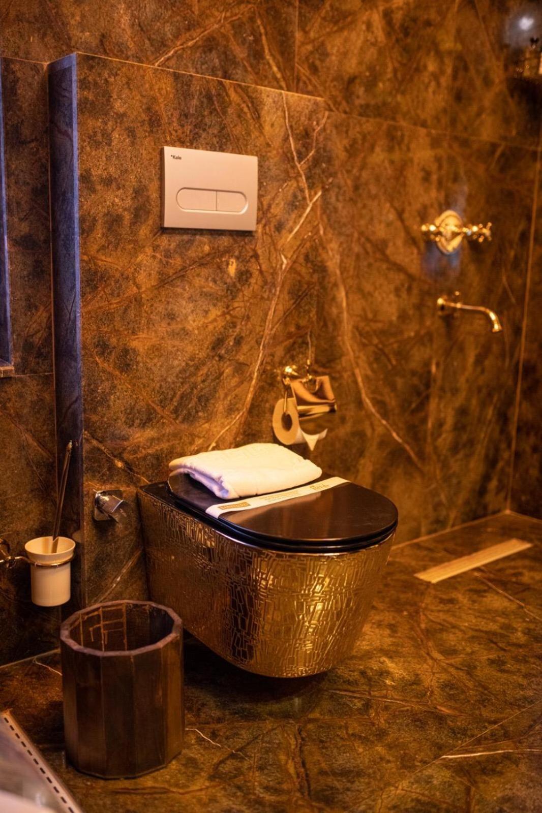 Kapadokya Hill Hotel & Spa Nevşehir Dış mekan fotoğraf