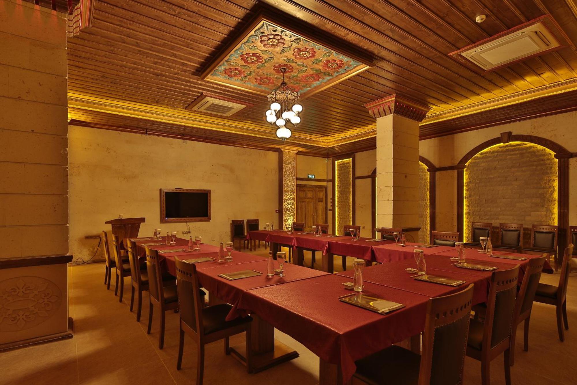 Kapadokya Hill Hotel & Spa Nevşehir Dış mekan fotoğraf