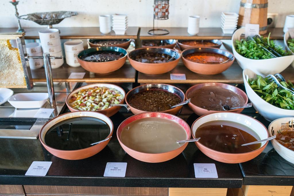 Kapadokya Hill Hotel & Spa Nevşehir Dış mekan fotoğraf